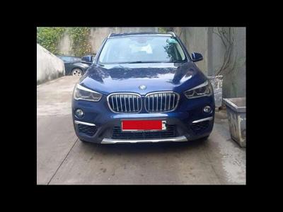 Used 2017 BMW X1 [2013-2016] sDrive20d xLine for sale at Rs. 20,00,000 in Delhi