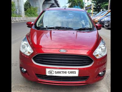 Used 2017 Ford Aspire [2015-2018] Trend 1.2 Ti-VCT for sale at Rs. 5,40,000 in Chennai