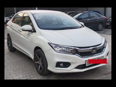 Used 2017 Honda City 4th Generation V CVT Petrol [2017-2019] for sale at Rs. 8,50,000 in Chennai