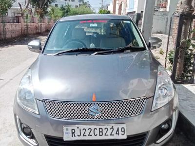 Used 2017 Maruti Suzuki Swift [2014-2018] Deca Limited Edition VXi [2016-2017] for sale at Rs. 4,80,000 in Pali