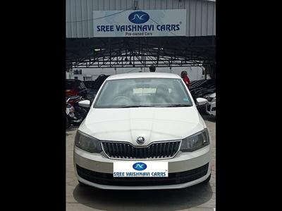 Used 2017 Skoda Rapid Active 1.5 TDI for sale at Rs. 8,20,000 in Coimbato