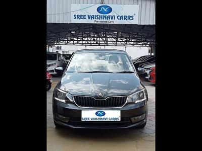 Used 2017 Skoda Rapid Style 1.5 TDI AT for sale at Rs. 9,70,000 in Coimbato