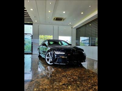 Used 2018 Audi RS7 Sportback [2014-2015] 4.0 TFSI quattro for sale at Rs. 85,00,000 in Faridab