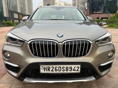 Used 2018 BMW X1 [2013-2016] sDrive20d xLine for sale at Rs. 26,89,000 in Delhi
