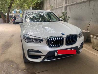 Used 2018 BMW X3 [2018-2022] xDrive 30i Luxury Line [2018-2019] for sale at Rs. 45,00,000 in Gurgaon