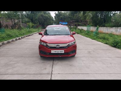 Used 2018 Honda Amaze [2016-2018] 1.5 S i-DTEC for sale at Rs. 7,50,000 in Hyderab