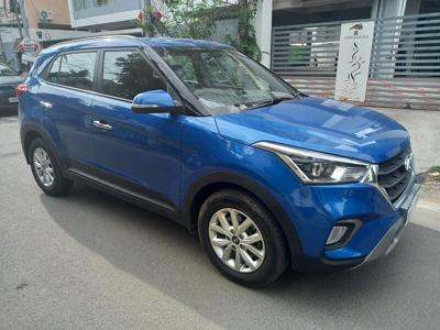 Used 2018 Hyundai Creta [2018-2019] SX 1.6 CRDi for sale at Rs. 10,49,999 in Chennai