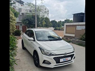 Used 2018 Hyundai Elite i20 [2018-2019] Asta 1.2 AT for sale at Rs. 8,00,000 in Hyderab