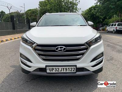 Used 2018 Hyundai Tucson [2016-2020] GLS 4WD AT Diesel for sale at Rs. 15,50,000 in Delhi