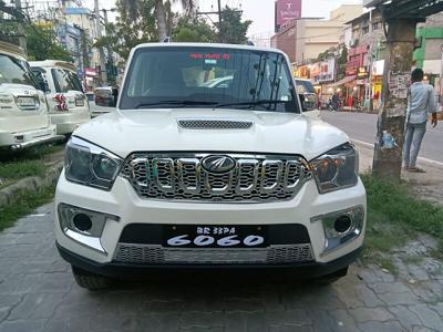 Used 2018 Mahindra Scorpio 2021 S3 2WD 7 STR for sale at Rs. 10,75,000 in Patn