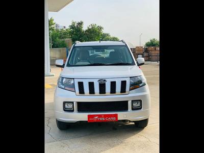 Used 2018 Mahindra TUV300 [2015-2019] T10 AMT for sale at Rs. 8,25,000 in Chennai