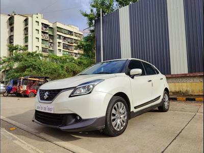 Used 2018 Maruti Suzuki Baleno [2019-2022] Alpha Automatic for sale at Rs. 7,25,000 in Mumbai