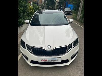 Used 2018 Skoda Octavia [2017-2021] RS for sale at Rs. 22,75,000 in Hyderab