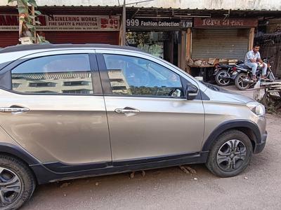 Used 2018 Tata Tiago NRG Petrol for sale at Rs. 4,58,000 in Surat