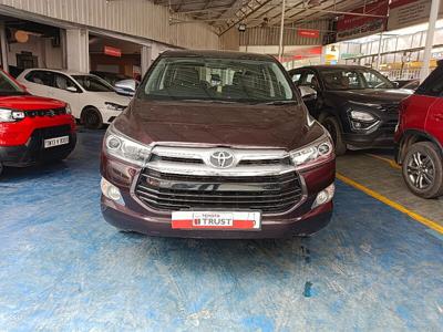 Used 2018 Toyota Innova Crysta [2016-2020] 2.4 ZX 7 STR [2016-2020] for sale at Rs. 21,00,000 in Chennai