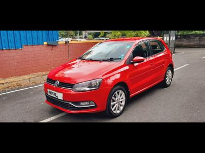 Used 2018 Volkswagen Polo [2016-2019] Highline1.0L (P) for sale at Rs. 7,25,000 in Bangalo
