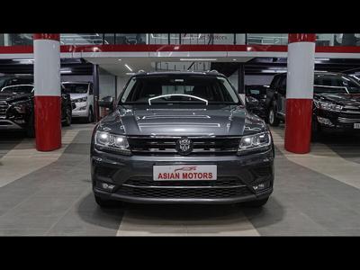 Used 2018 Volkswagen Tiguan [2017-2020] Highline TDI for sale at Rs. 27,00,000 in Hyderab
