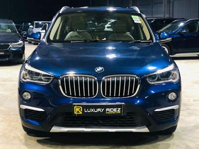 Used 2019 BMW X1 [2013-2016] sDrive20d xLine for sale at Rs. 33,00,000 in Hyderab
