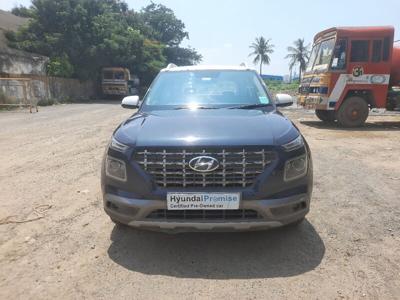 Used 2019 Hyundai Venue [2019-2022] SX Plus 1.0 Turbo DCT for sale at Rs. 8,50,000 in Chennai