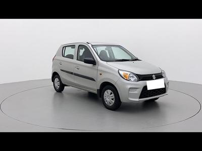 Used 2019 Maruti Suzuki Alto [2000-2005] VXI for sale at Rs. 3,98,000 in Pun