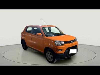 Used 2019 Maruti Suzuki S-Presso [2019-2022] VXi Plus for sale at Rs. 3,98,000 in Mumbai