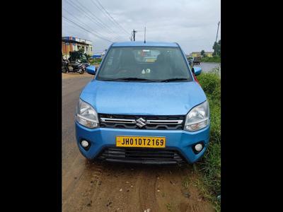 Used 2019 Maruti Suzuki Wagon R [2019-2022] VXi (O) 1.2 for sale at Rs. 4,60,000 in Ranchi