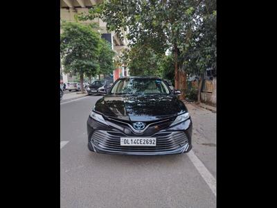 Used 2019 Toyota Camry [2015-2019] Hybrid [2015-2017] for sale at Rs. 34,75,000 in Delhi