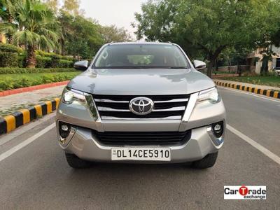 Used 2019 Toyota Fortuner [2016-2021] 2.8 4x2 MT [2016-2020] for sale at Rs. 31,00,000 in Delhi