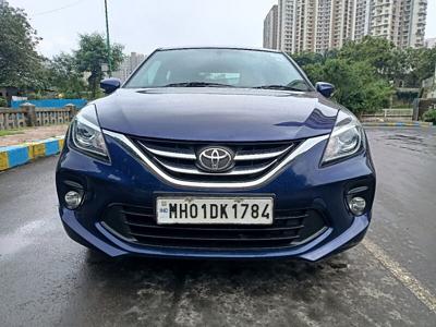 Used 2019 Toyota Glanza [2019-2022] G for sale at Rs. 6,25,000 in Mumbai