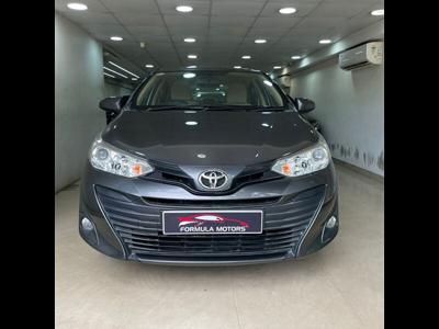Used 2019 Toyota Yaris J CVT [2018-2020] for sale at Rs. 8,90,000 in Chennai