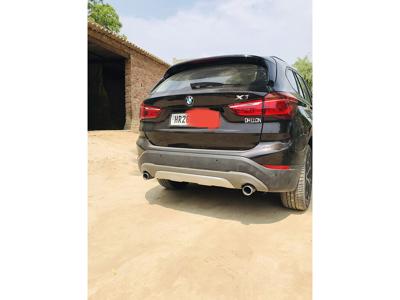 Used 2020 BMW X1 [2020-2023] sDrive20d xLine for sale at Rs. 32,00,000 in Hanumangarh