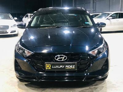 Used 2020 Hyundai i20 [2020-2023] Asta (O) 1.2 MT [2020-2023] for sale at Rs. 9,00,000 in Hyderab
