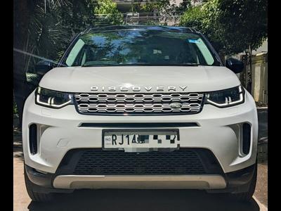 Used 2020 Land Rover Discovery Sport [2020-2022] S for sale at Rs. 58,00,000 in Jaipu