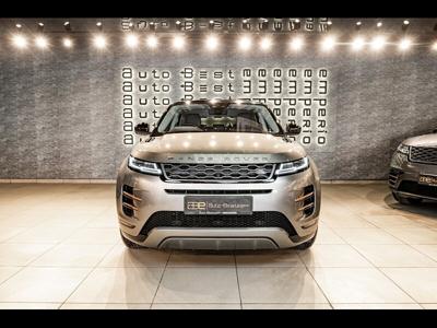 Used 2020 Land Rover Range Rover Evoque SE R-Dynamic for sale at Rs. 60,75,000 in Delhi