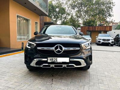 Used 2020 Mercedes-Benz GLC Coupe 300 4MATIC for sale at Rs. 69,50,000 in Delhi