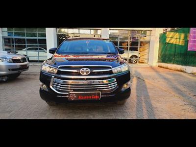 Used 2020 Toyota Innova Crysta [2016-2020] 2.8 GX AT 8 STR [2016-2020] for sale at Rs. 19,80,000 in Faridab