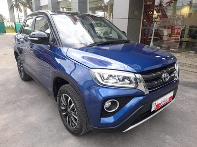 Used 2020 Toyota Urban Cruiser Premium Grade MT for sale at Rs. 10,25,000 in Bangalo