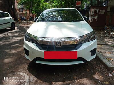 Used 2021 Honda City 4th Generation ZX CVT Petrol for sale at Rs. 12,50,000 in Chennai
