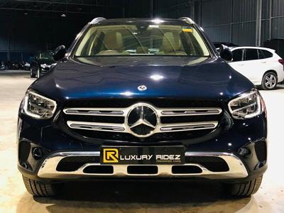 Used 2021 Mercedes-Benz GLC [2019-2023] 220d 4MATIC Progressive for sale at Rs. 68,00,000 in Hyderab