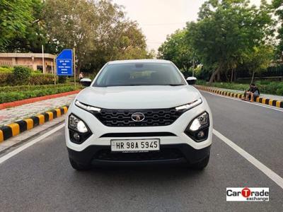 Used 2021 Tata Harrier [2019-2023] XZA Plus for sale at Rs. 19,95,000 in Delhi