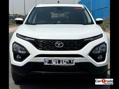 Used 2021 Tata Harrier [2019-2023] XZA Plus for sale at Rs. 22,50,000 in Delhi