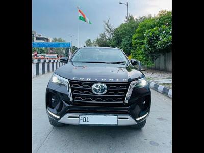 Used 2021 Toyota Fortuner [2016-2021] 2.7 4x2 AT [2016-2020] for sale at Rs. 35,00,000 in Delhi