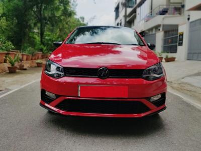 Used 2021 Volkswagen Polo [2016-2019] GT TSI for sale at Rs. 11,95,000 in Bangalo