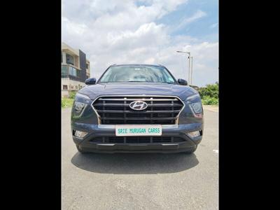 Used 2022 Hyundai Creta [2020-2023] SX 1.5 Petrol CVT [2020-2022] for sale at Rs. 14,75,000 in Chennai