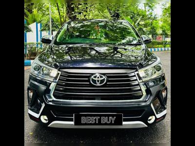 Used 2022 Toyota Innova Crysta [2020-2023] ZX 2.4 AT 7 STR for sale at Rs. 24,00,000 in Kolkat