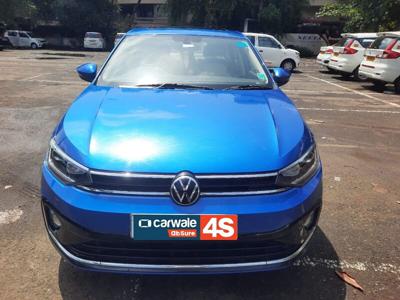Used 2022 Volkswagen Virtus [2022-2023] Topline 1.0 TSI AT for sale at Rs. 16,00,000 in Mumbai