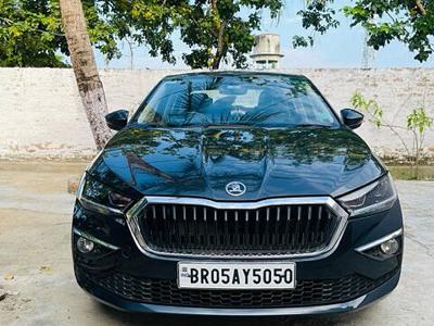 Used 2023 Skoda Slavia [2022-2023] Style 1.0L TSI MT for sale at Rs. 16,00,000 in Patn