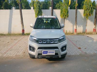 Used Maruti Suzuki Vitara Brezza 2019 80000 kms in Lucknow