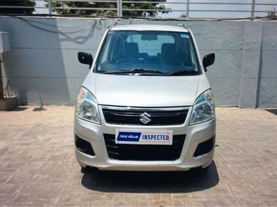 Used Maruti Suzuki Wagon R 2018 115771 kms in Gurugram