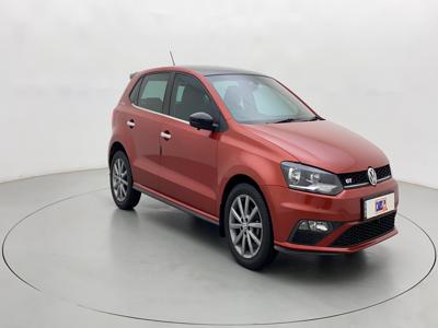 Volkswagen Polo 1.0 GT TSI AT